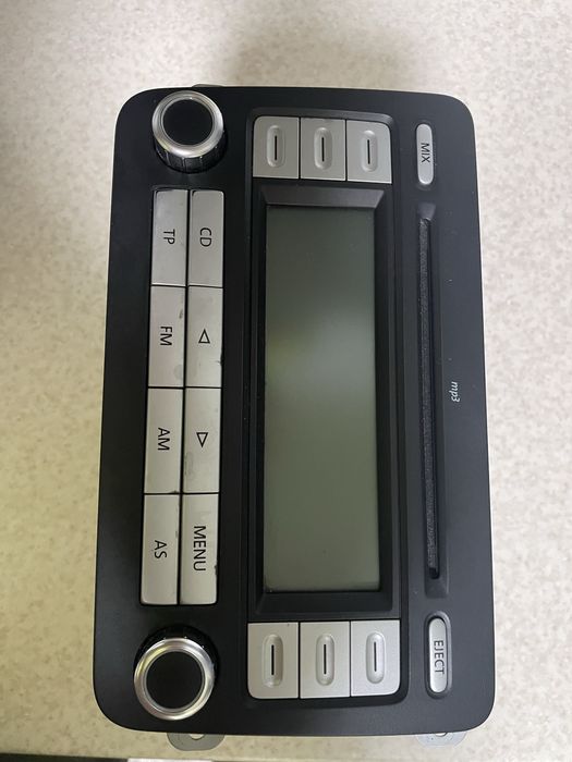 Магнітола Volkswagen Caddy