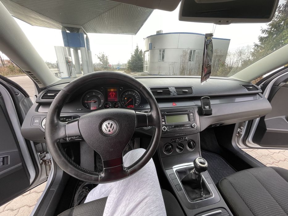 Продам пасат б6  євробляха можливий обмін