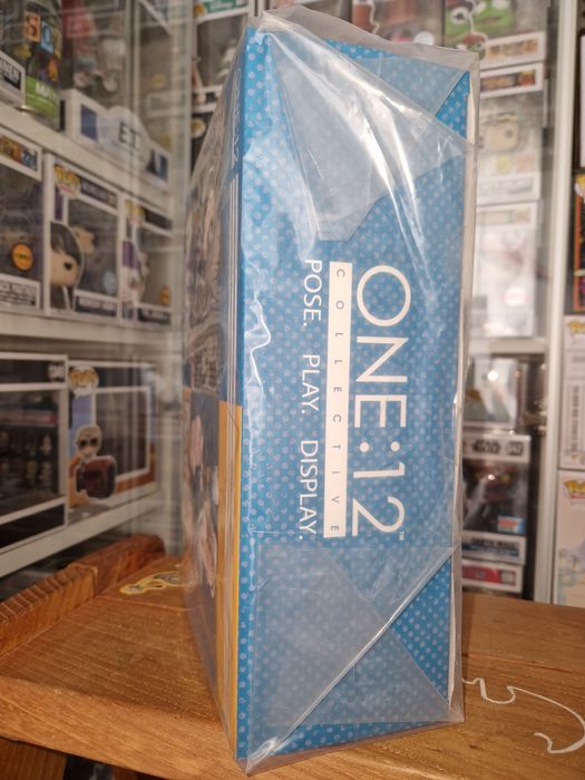 Mezcotoyz Popeye and Bluto 1:12