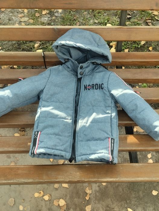 Дитяча куртка демісезон