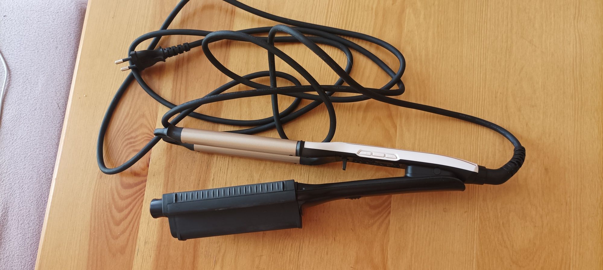 Profesjonalna falownica Remington Proluxe 4w1