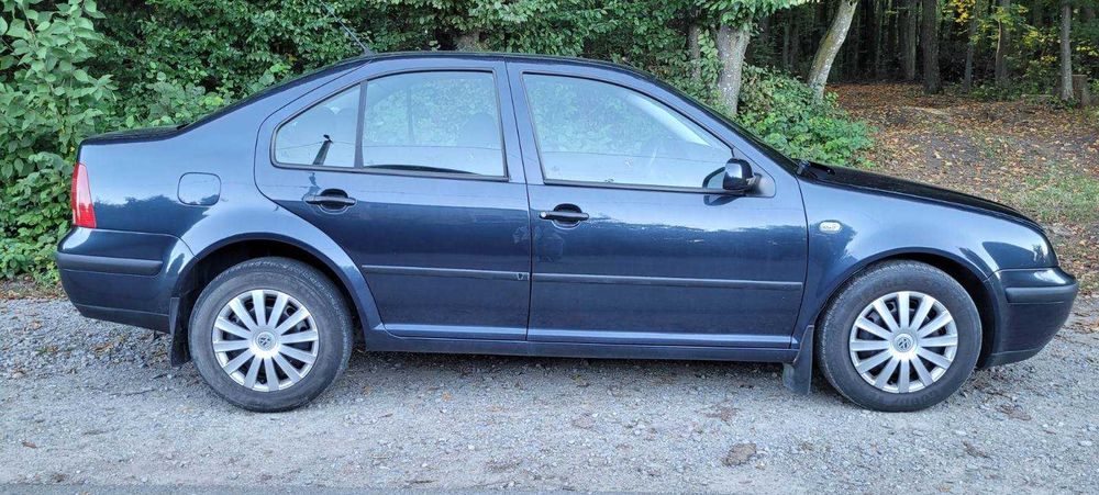 Volkswagen Bora 2004