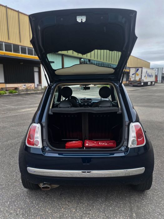 Fiat 500 1.3 Multijet