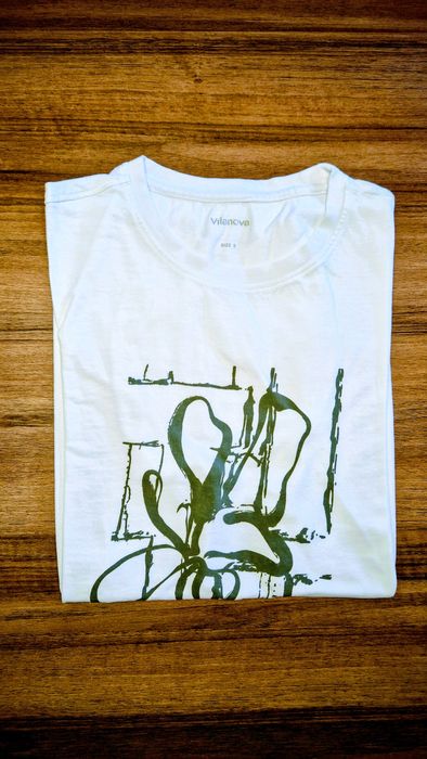 T- shirt S - Vilanova