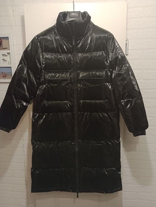 Damska kurtka zimowa Boohoo XL