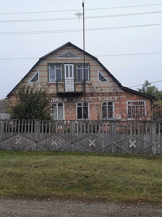 продам дом в Люботине район Гиевка