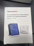 Термостат бездротовий WiFi ThermPro TP-65S