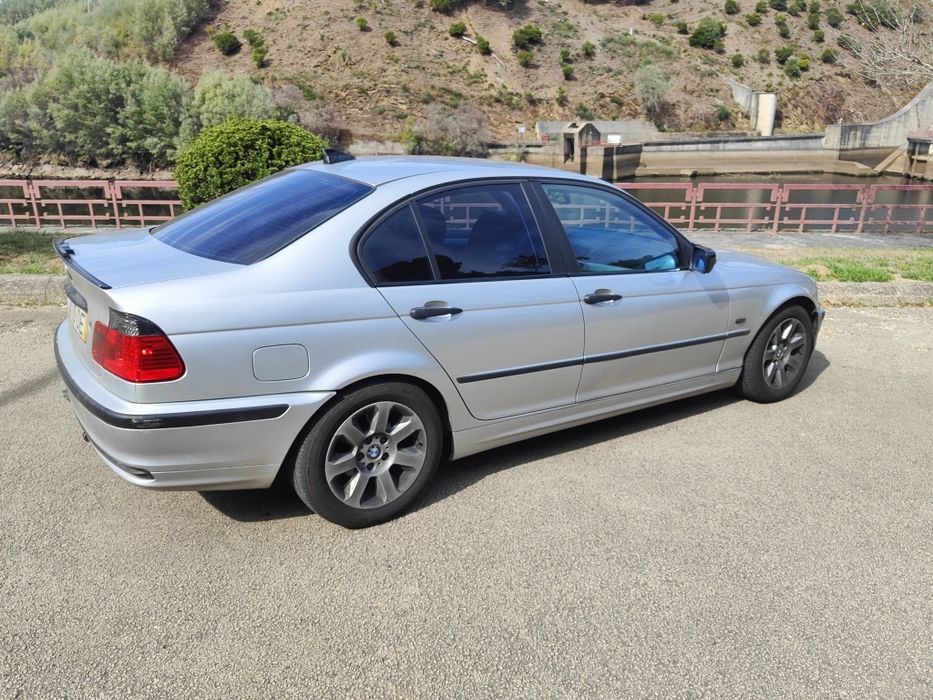 BMW e46 Pack M em excelente estado