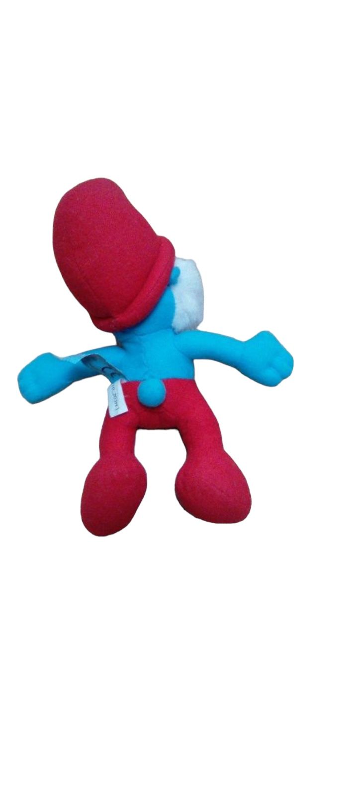 Папа Смурф Smurfs мягкая игрушка