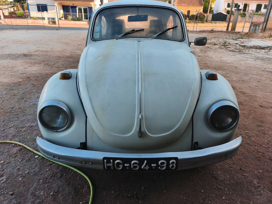 1972 Volskwagen 1302