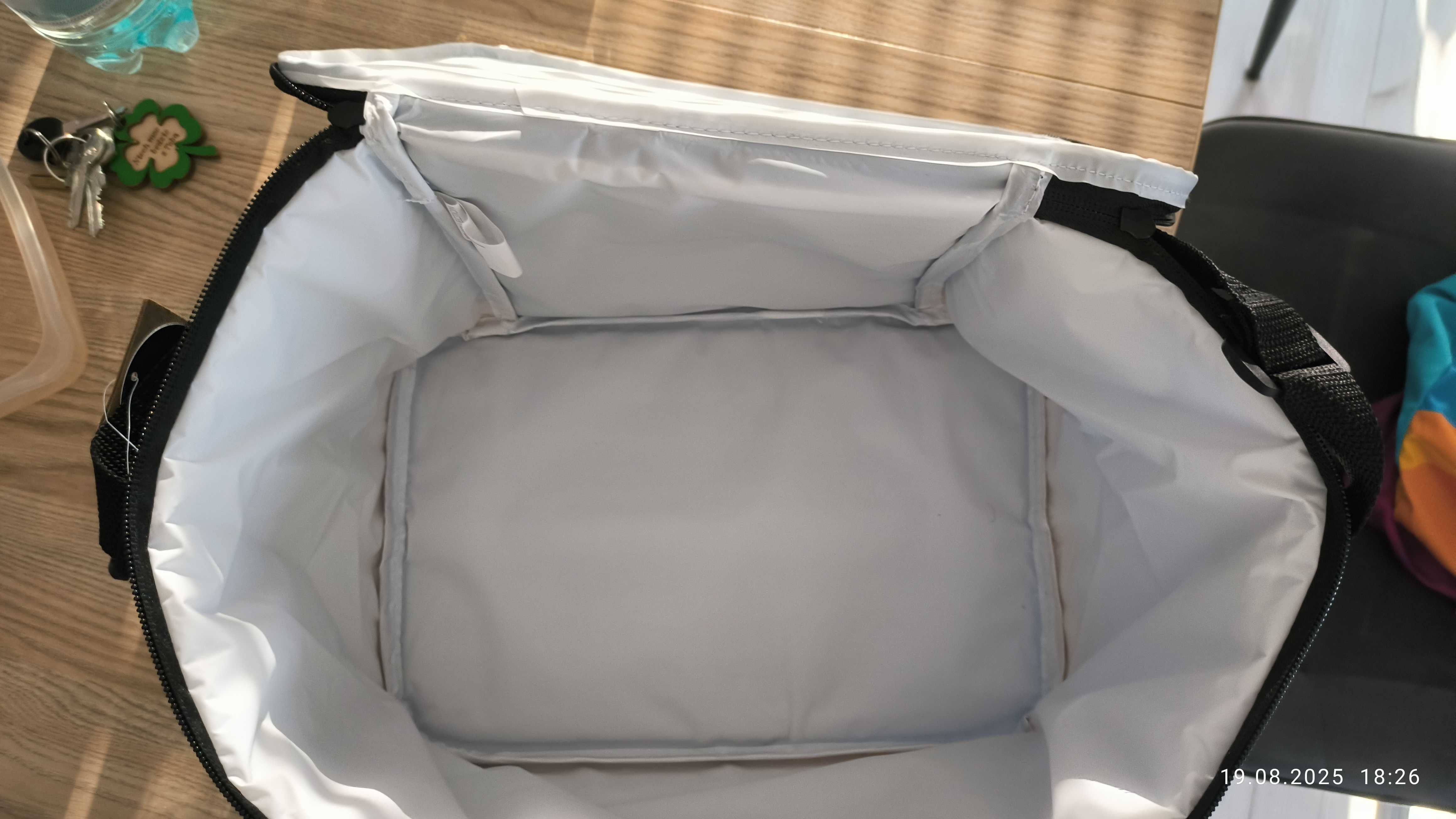 Torba termiczna aircom  4,2 L
