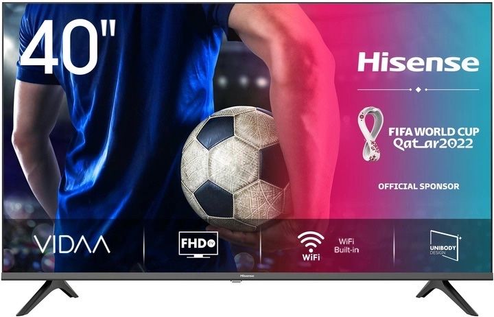 Телевізор HISENSE 40A5600F