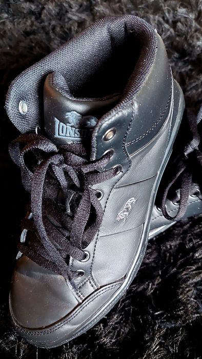 LONSDALE LONDON sneakersy/trampki za kostkę Rozm. 39