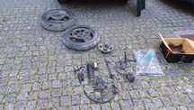 Material Suzuki GSXF 750