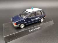 1:43 Atlas 1985 Fiat UNO Model nowy