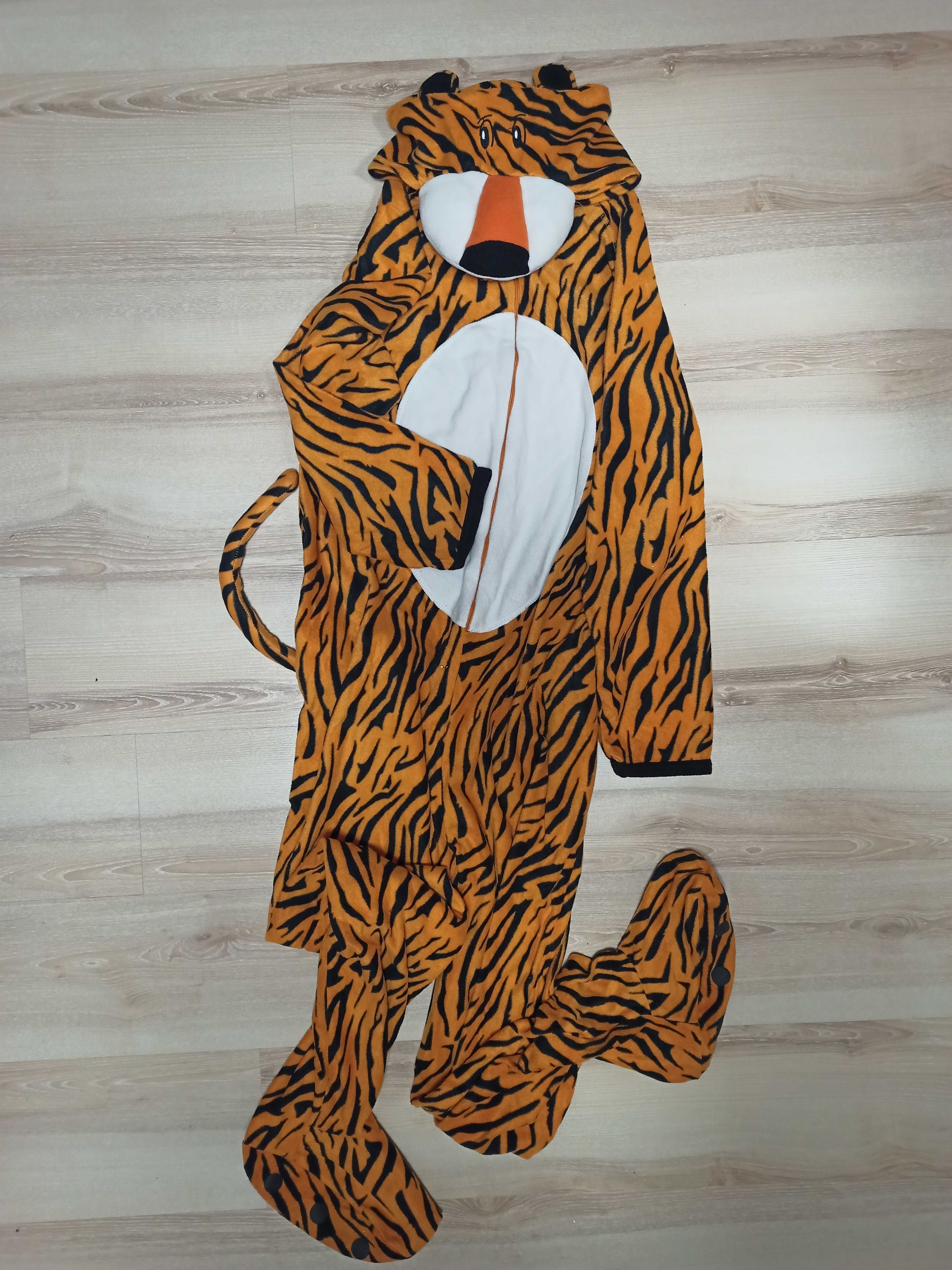 Кігурумі кугурумі піжами чоловічок Тигр
