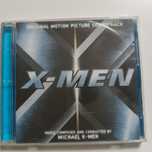 X-MAN Soundtrack