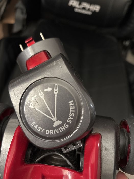 Hoover Power Brush