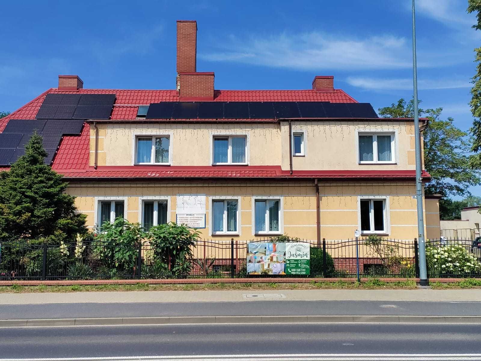 Pokoje z łazienkami od 50 zł/os.