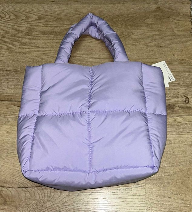 Kubota Torba Cloud Średnia FIOLETOWA OneSize