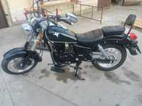 Romet R125 800km