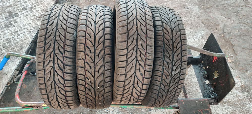 OPONY ZIMOWE 13 CALI  175/70 13