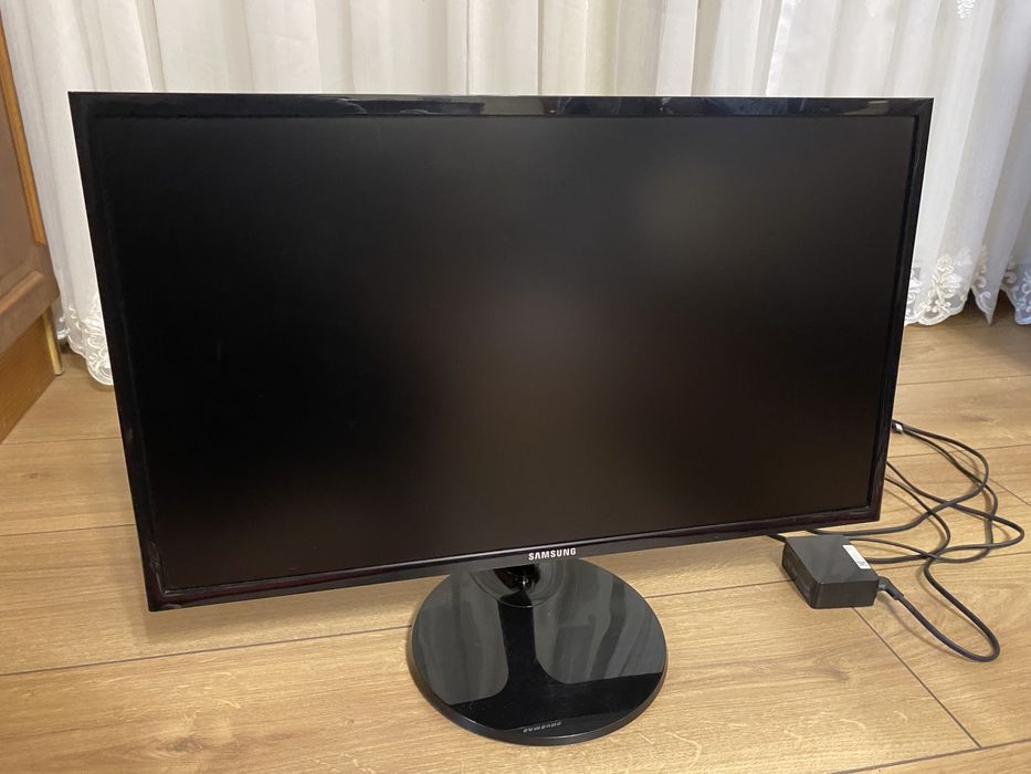 Монітор Samsung S24F350FHI 23.5 дюйма