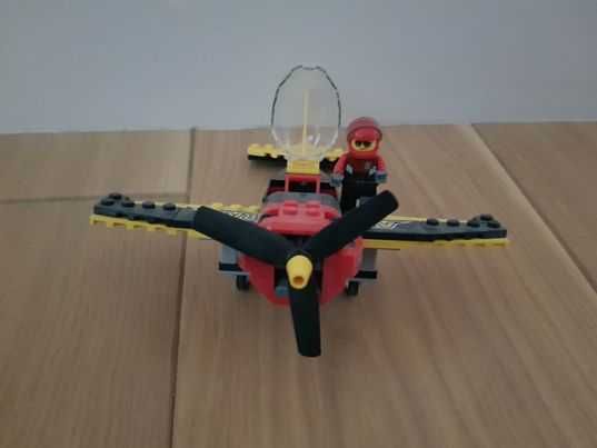 PROMOCJA! Lego 60144 Samolot Wyścigowy -Promocja