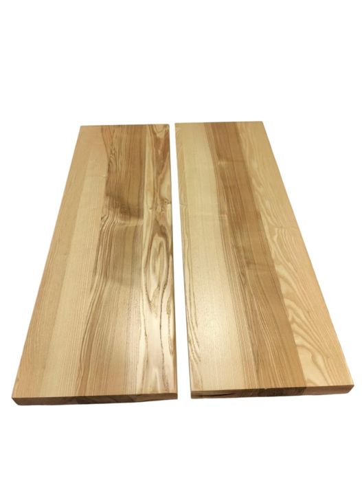 Schody na beton dąb buk klon jesion sosna