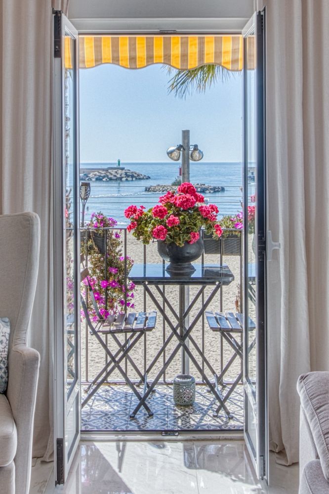 Apartament "LAS FLORES",Hiszpania-ptomocjs pazdziernik %