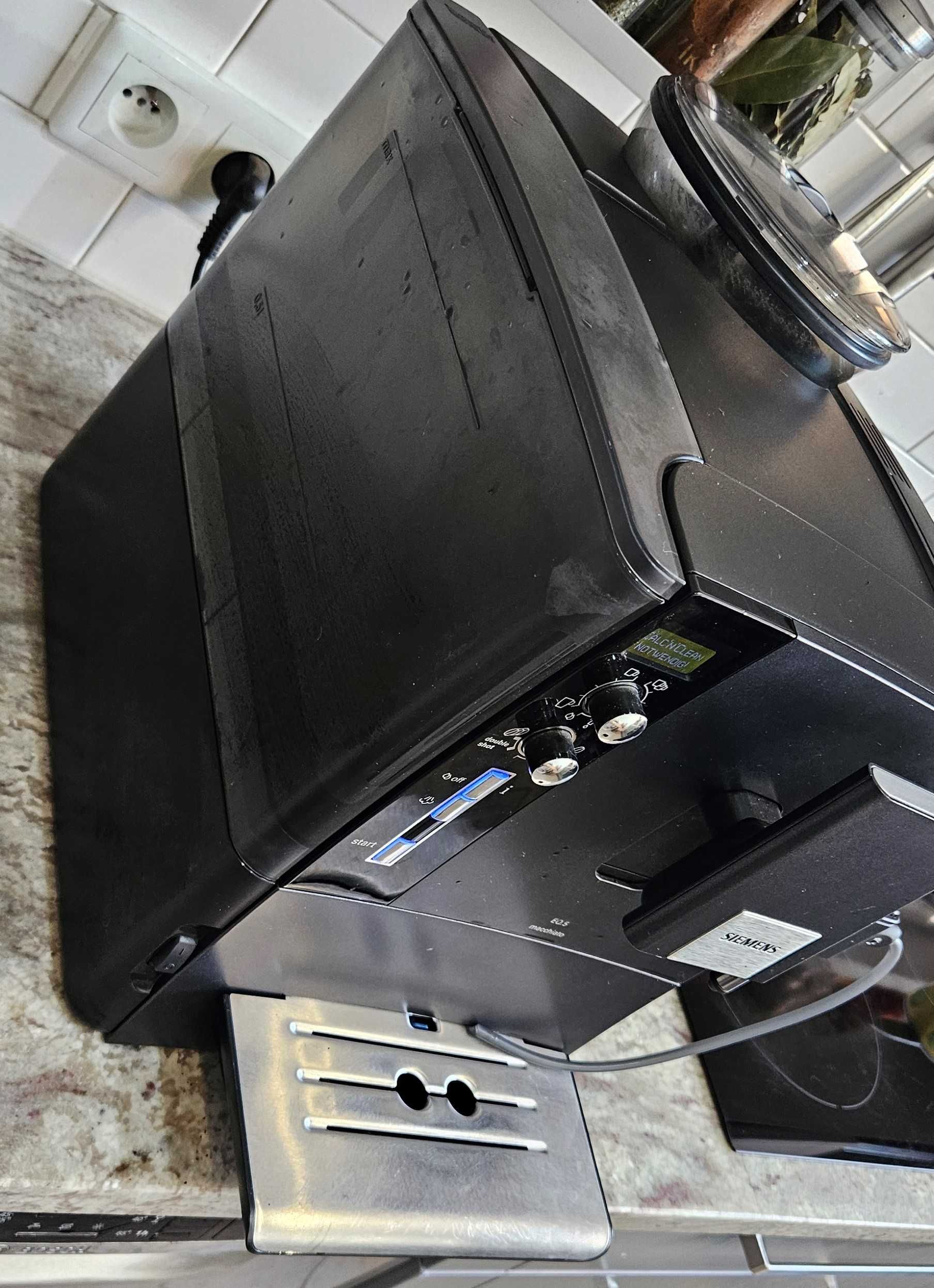 Siemens EQ.5 macchiato tylko 6927 kaw