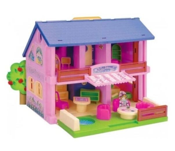 Будинок іграшковий# будинок ферма # будинок Барбі