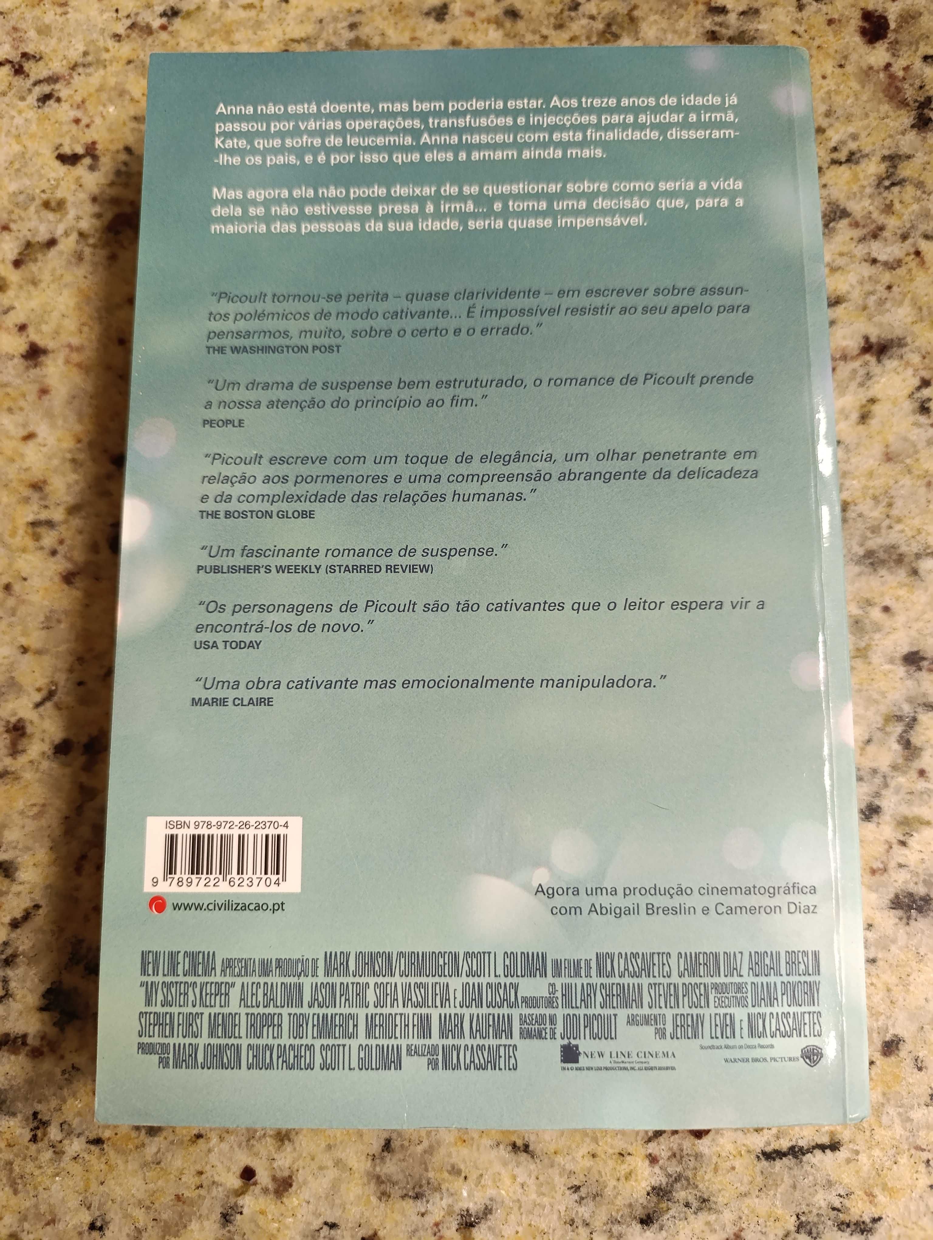 Para a minha irmã - Jodi Picoult
