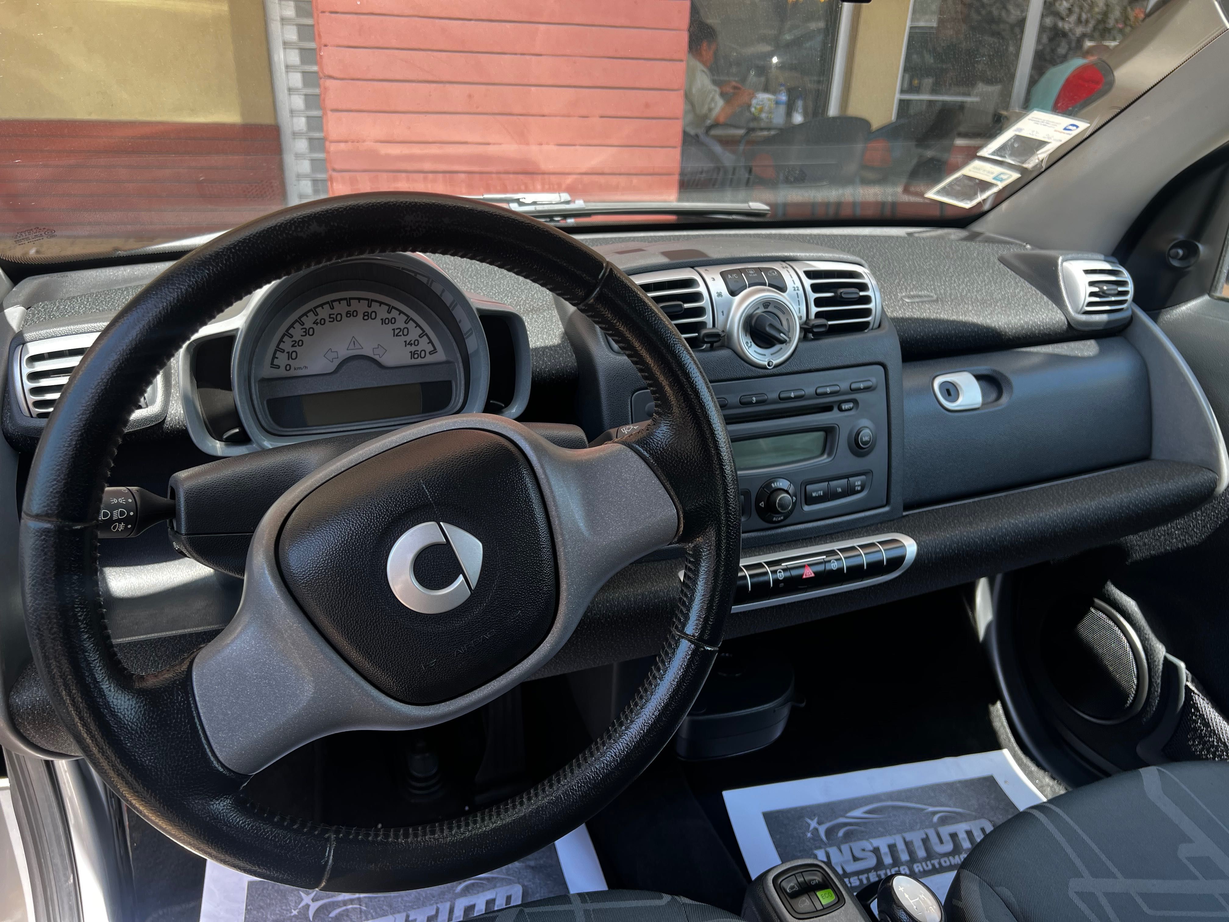 Smart ForTwo 451