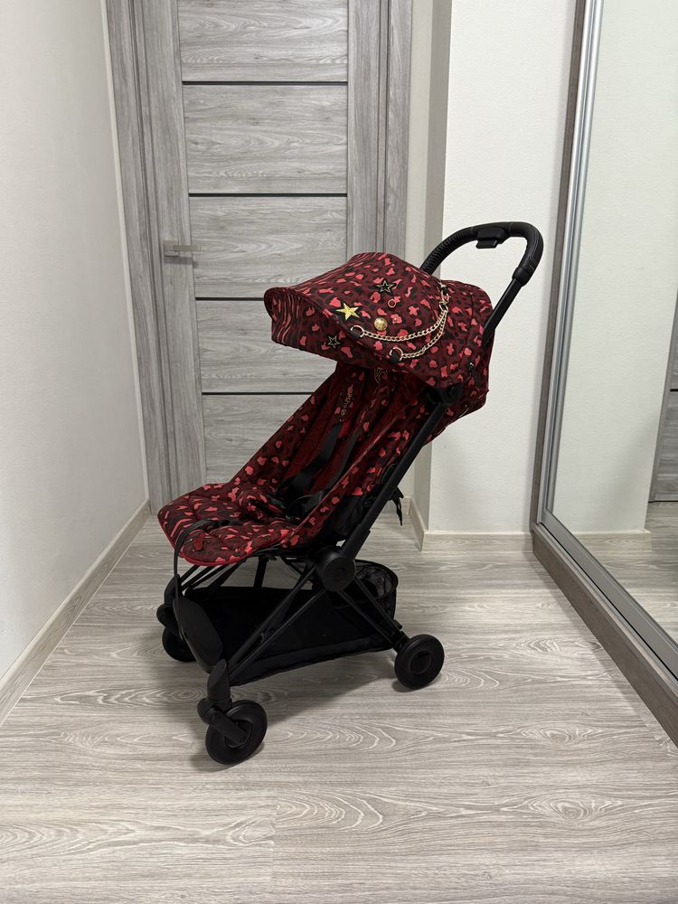 Коляска cybex coya для подорожей