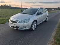 Opel Astra 1.7 CDTI Sports Tourer