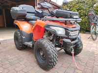 quad loncin 200 homologacja