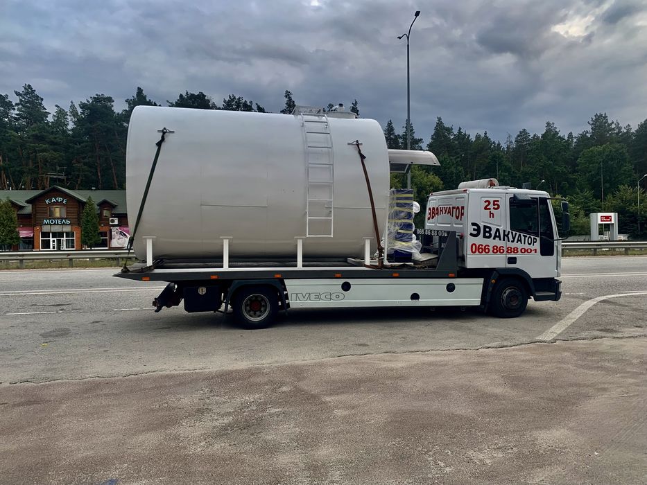 Евакуатор-Маніпулятор Мукачево Україна Європа. Доставка авто з Європи