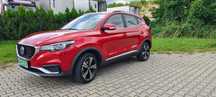 MG ZS 2020r. MG ZS EV Luxury FV23% Bezwypadkowy Zadbany 44,5 Kwh