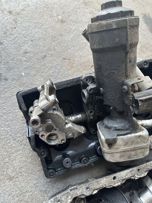 VW 1.9 TDI запчастини