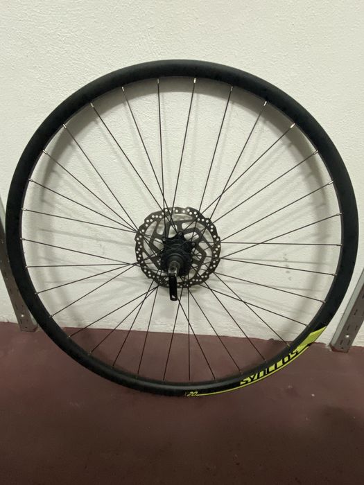 Rodas 29 syncros x 29