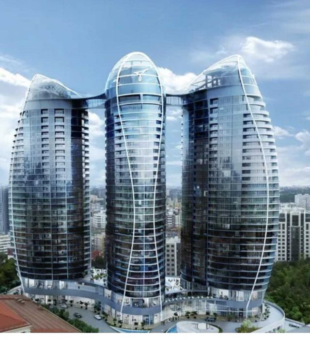 Продаж / Квартира / ЖК Taryan Towers / 85м2 / 2к