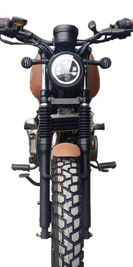 GEON Scrambler Light 200, 2024 р.в. від офіційного дилера. РОЗСТРОЧКА!