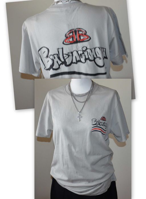 Koszulka damska t-shirt Balenciaga