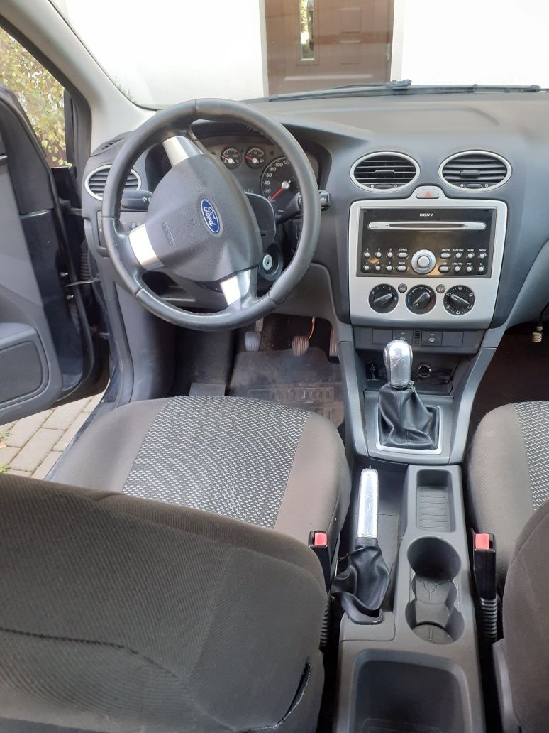 Ford focus mk II 1,8 tdci 2007