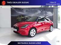 Suzuki Swift Premium Plus od ręki ! Zapytaj o ofertę specjalna!