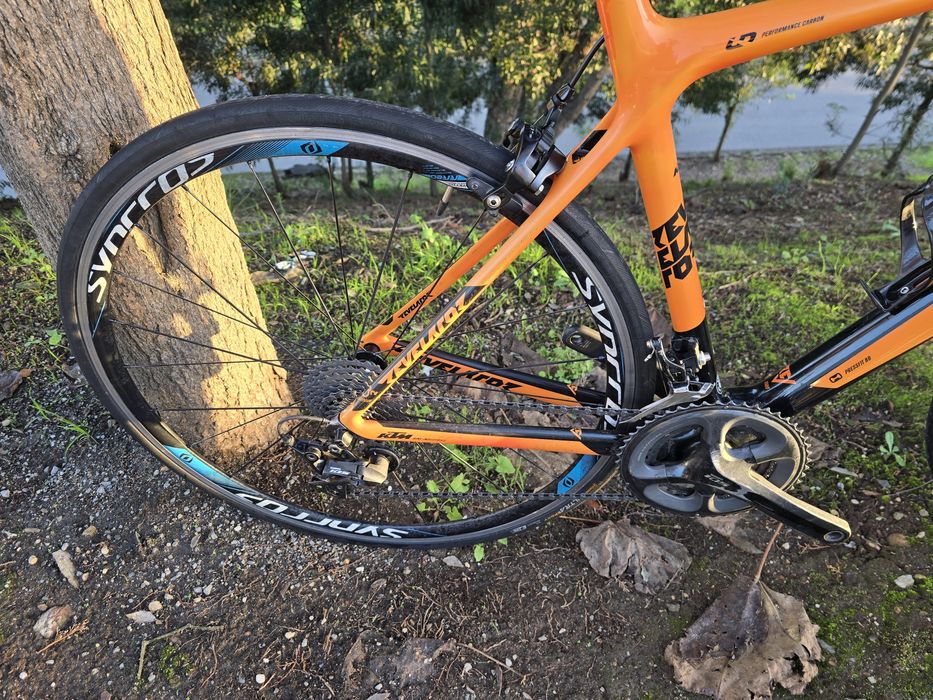 Ktm carbono s 11x2v