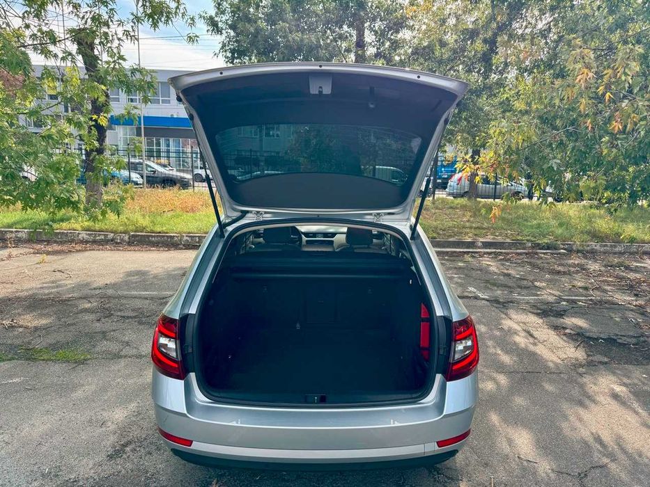Skoda Octavia 2019