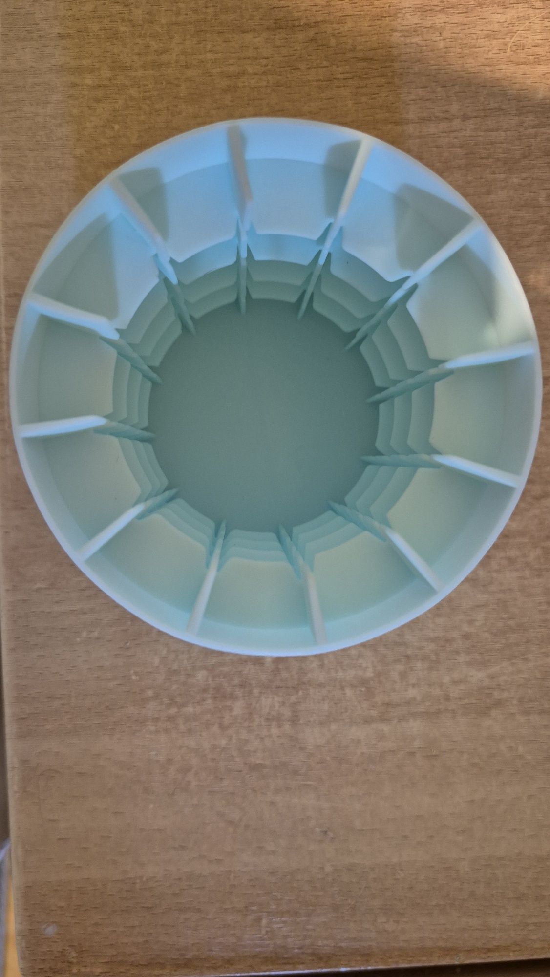 Silikonową forma do kostek lodu