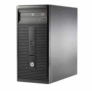 ПК HP 280 G1 Mini Tower s1150 (Celeron G1840/8GB/SSD128GB) Гарантія